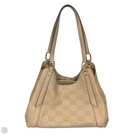 Handbag Designer By Michael Kors, Size: Medium