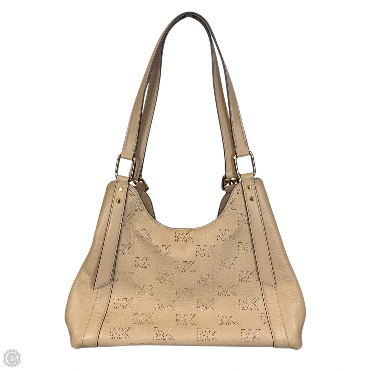 Handbag Designer By Michael Kors, Size: Medium