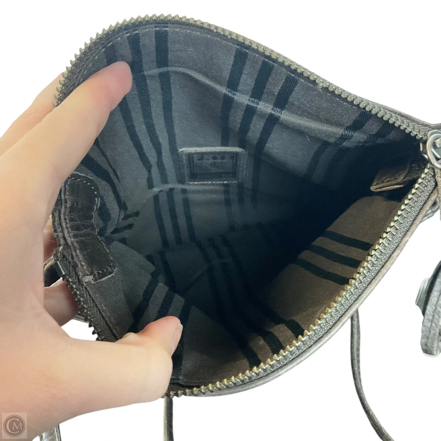 Crossbody Designer By Frye, Size: Small