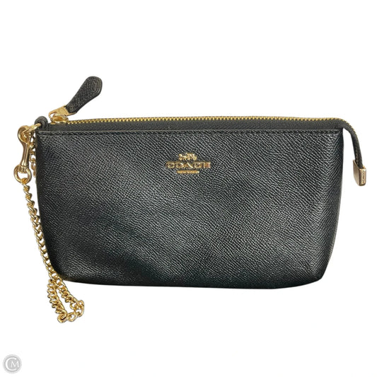 Wristlet Designer By Coach, Size: Small