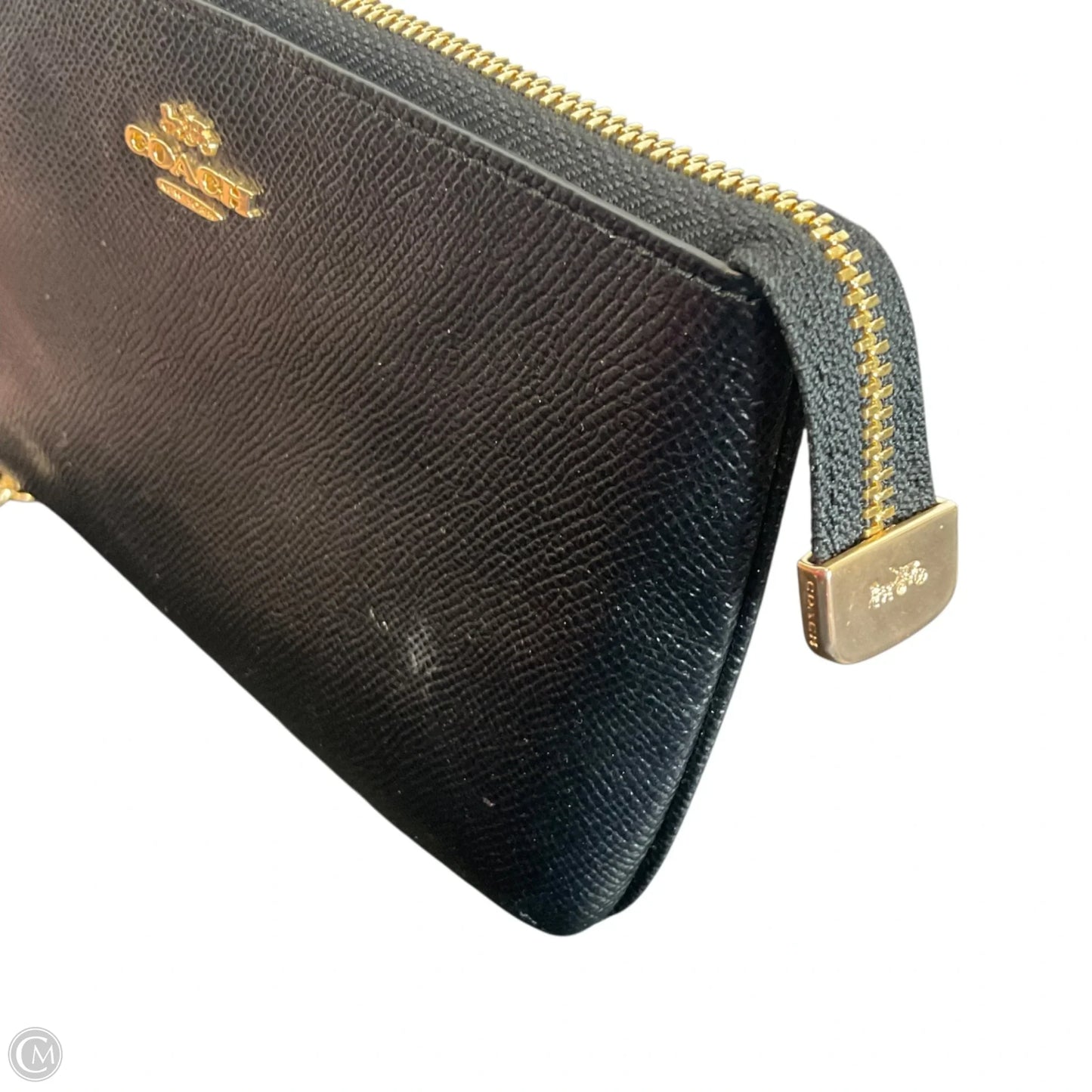 Wristlet Designer By Coach, Size: Small