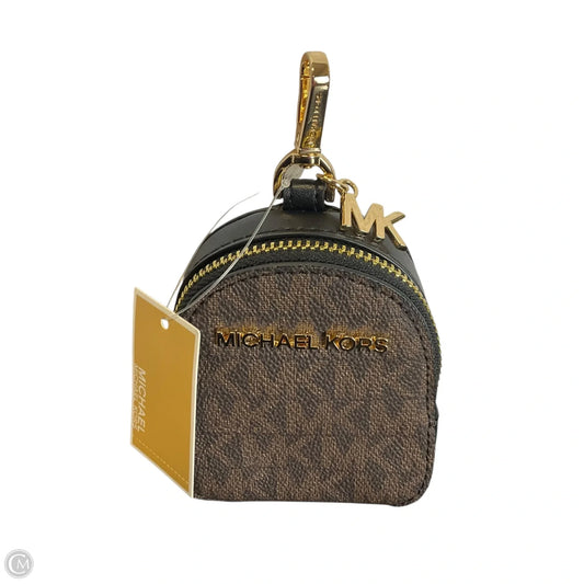 Coin Purse Designer By Michael Kors, Size: Small