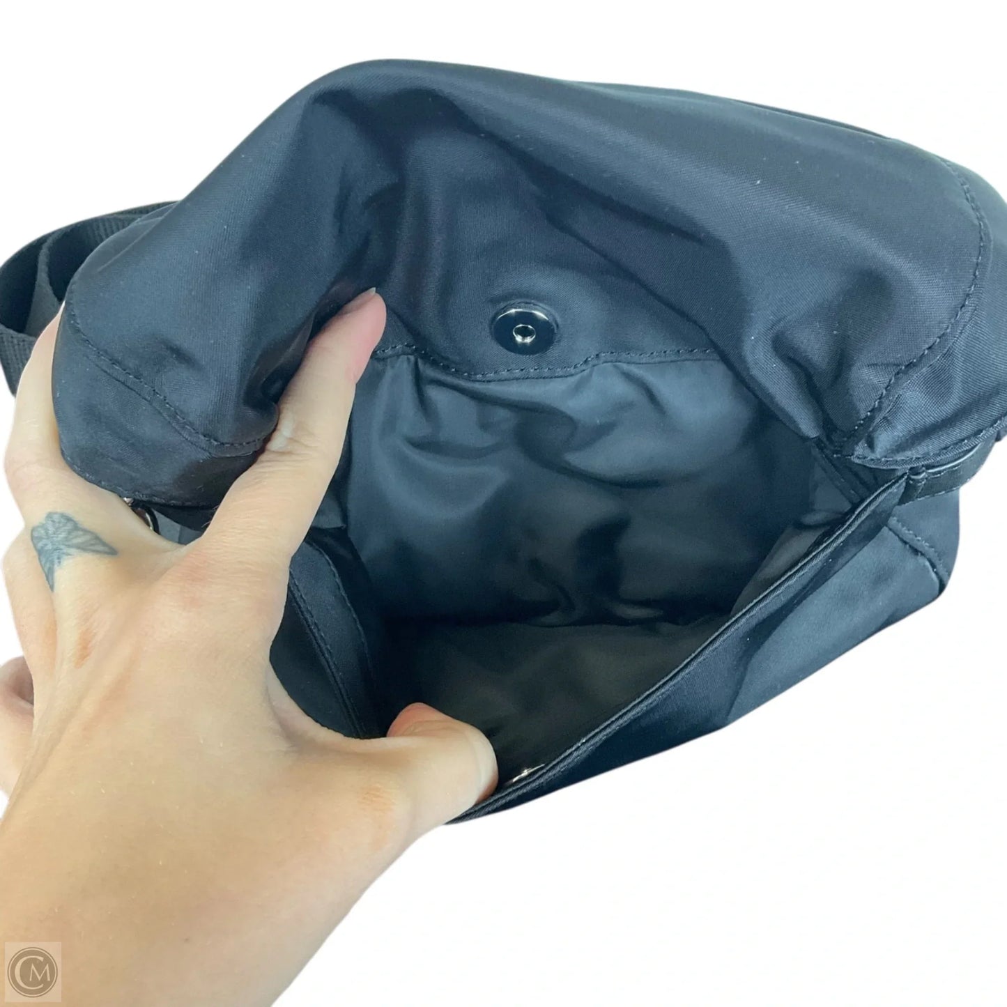 Crossbody Designer By Tory Burch, Size: Small