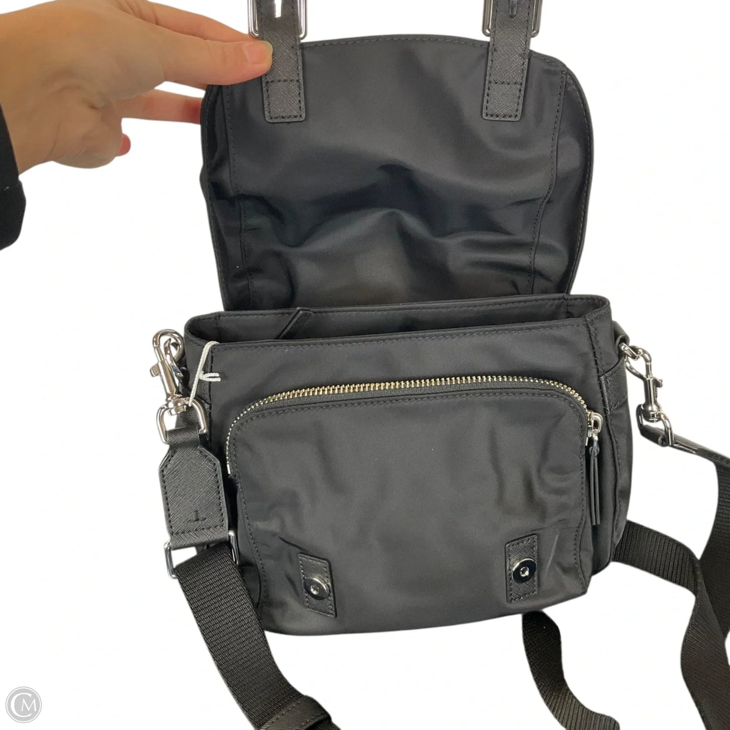 Crossbody Designer By Tory Burch, Size: Small