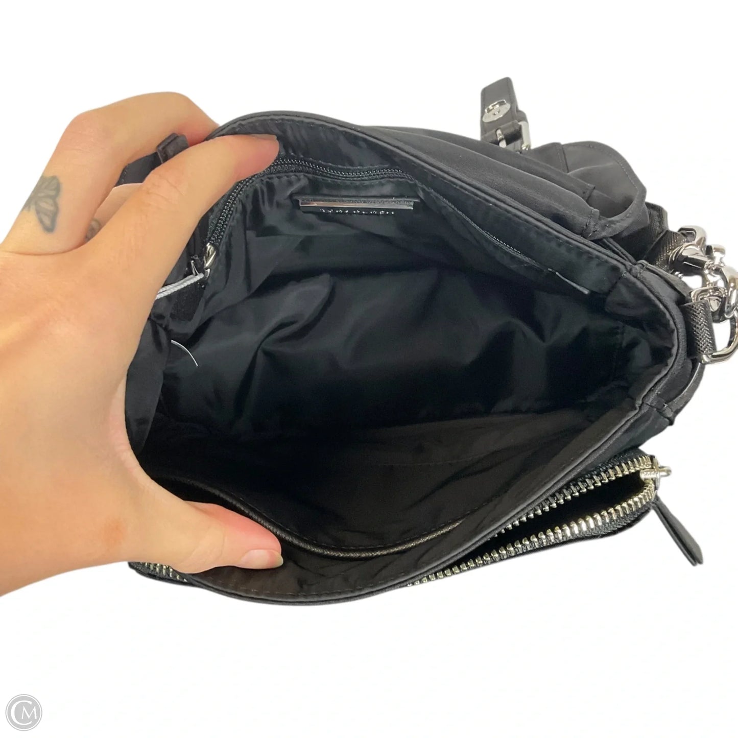 Crossbody Designer By Tory Burch, Size: Small