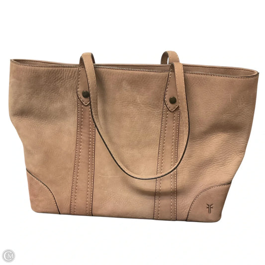 Handbag Designer By Frye, Size: Large
