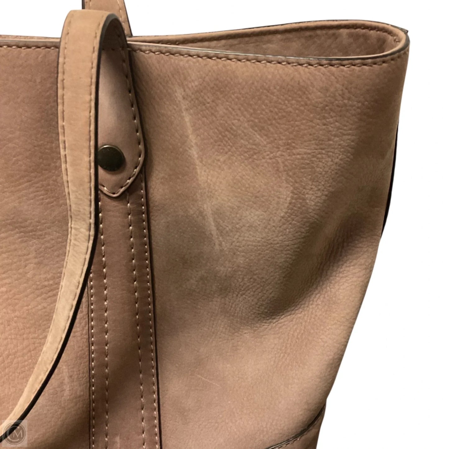 Handbag Designer By Frye, Size: Large