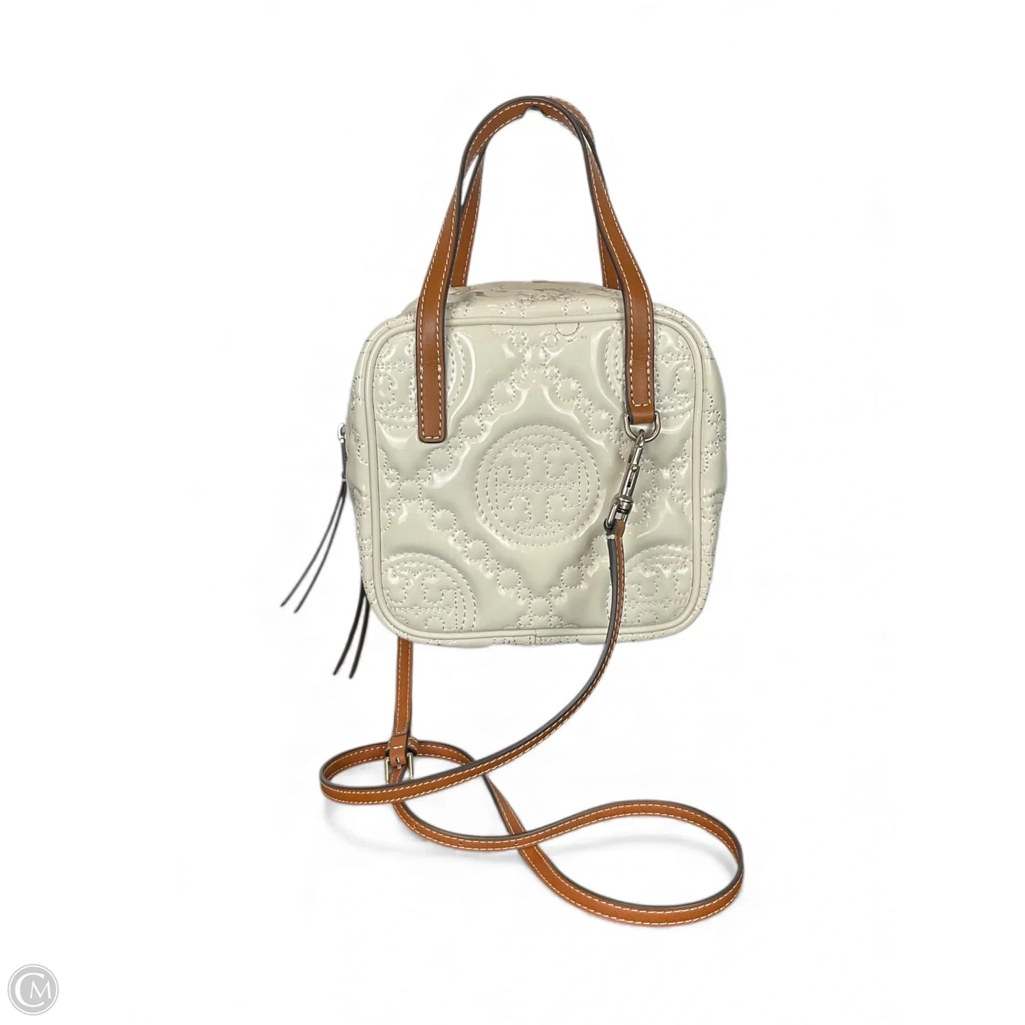 Crossbody Designer By Tory Burch, Size: Small