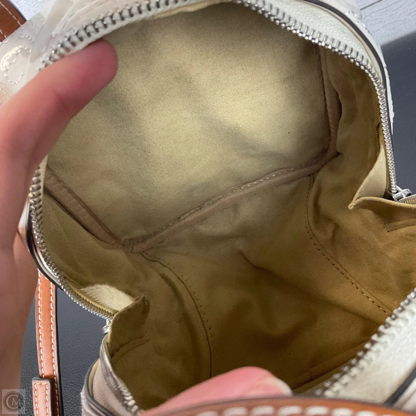 Crossbody Designer By Tory Burch, Size: Small