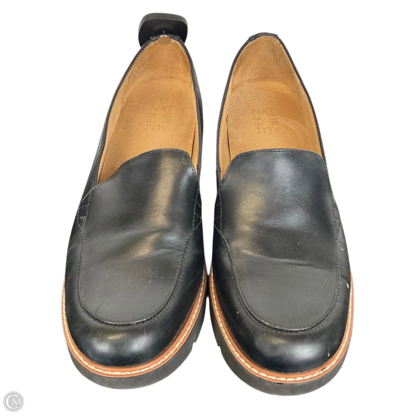 Shoes Heels Block By Naturalizer In Black, Size: 10