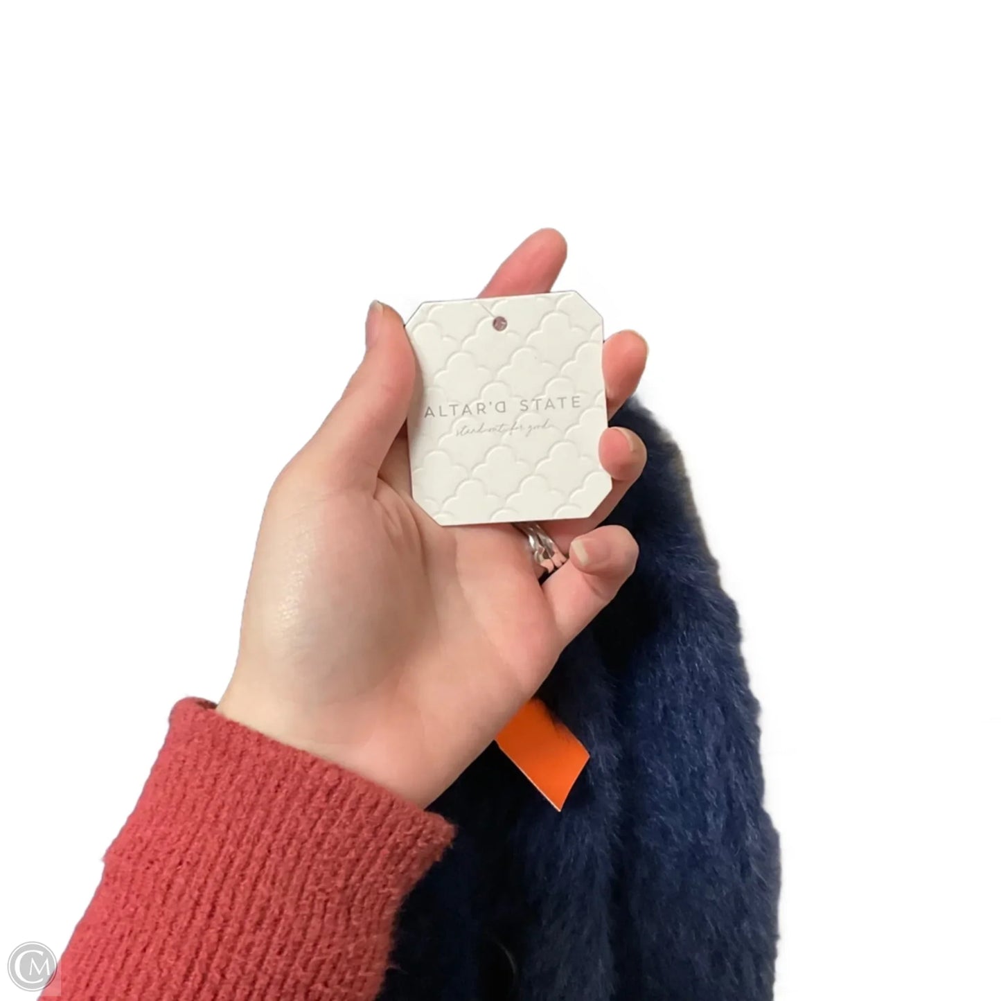 Sweater By Altard State In Navy, Size: S