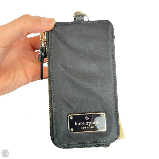 Id/card Holder Designer By Kate Spade, Size: Small