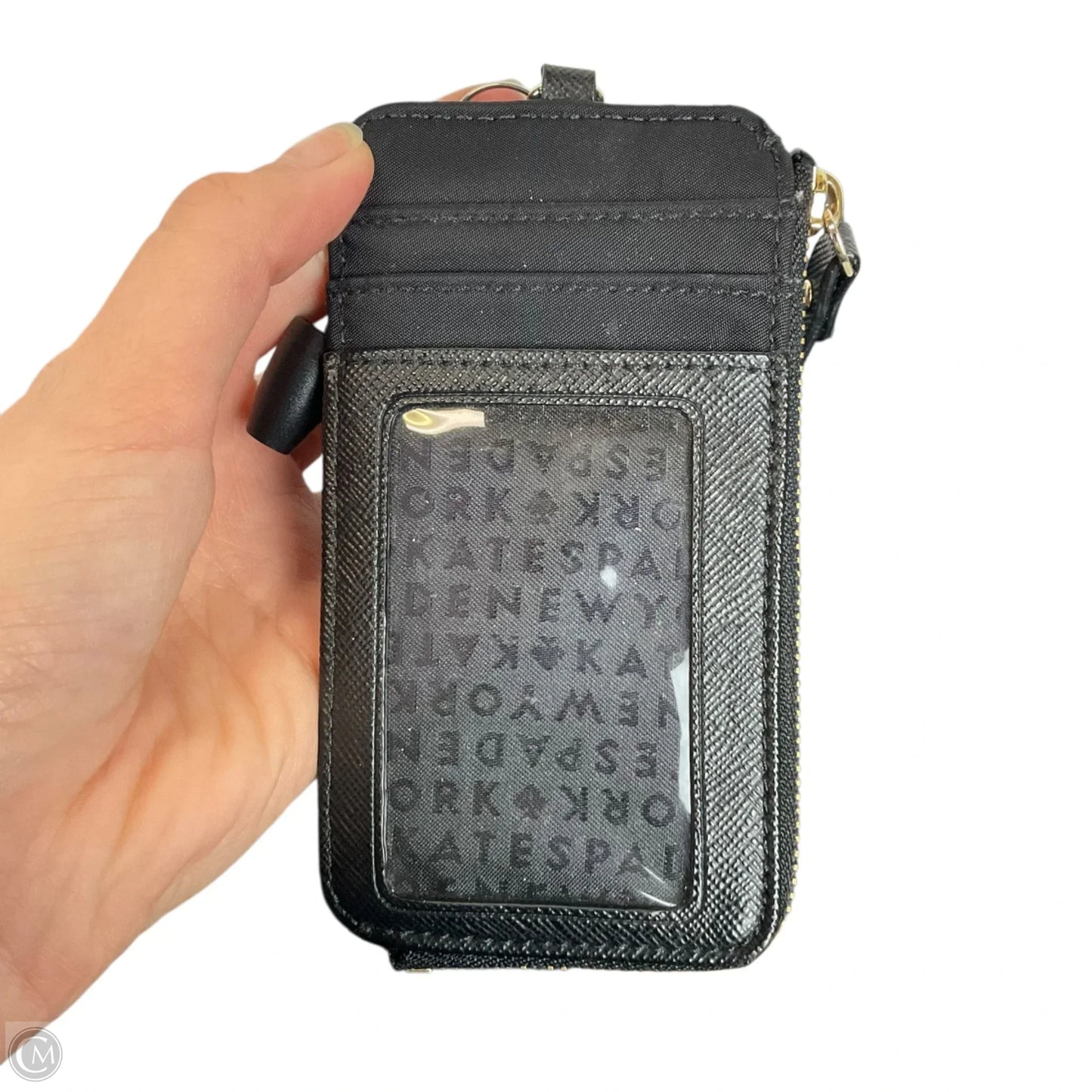 Id/card Holder Designer By Kate Spade, Size: Small