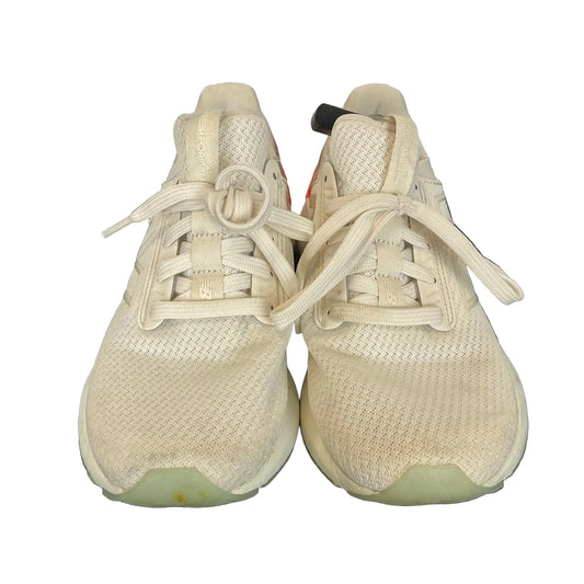 Shoes Athletic By New Balance In Cream, Size: 8.5