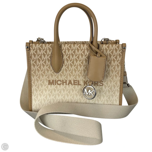Crossbody Designer By Michael Kors, Size: Small