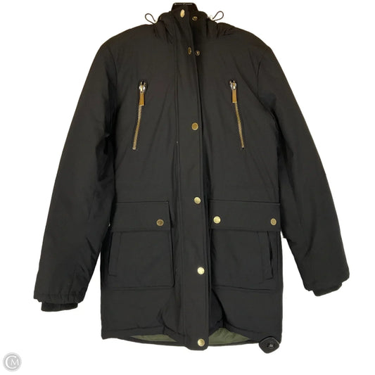 Coat Puffer & Quilted By Michael By Michael Kors In Black, Size: Xs