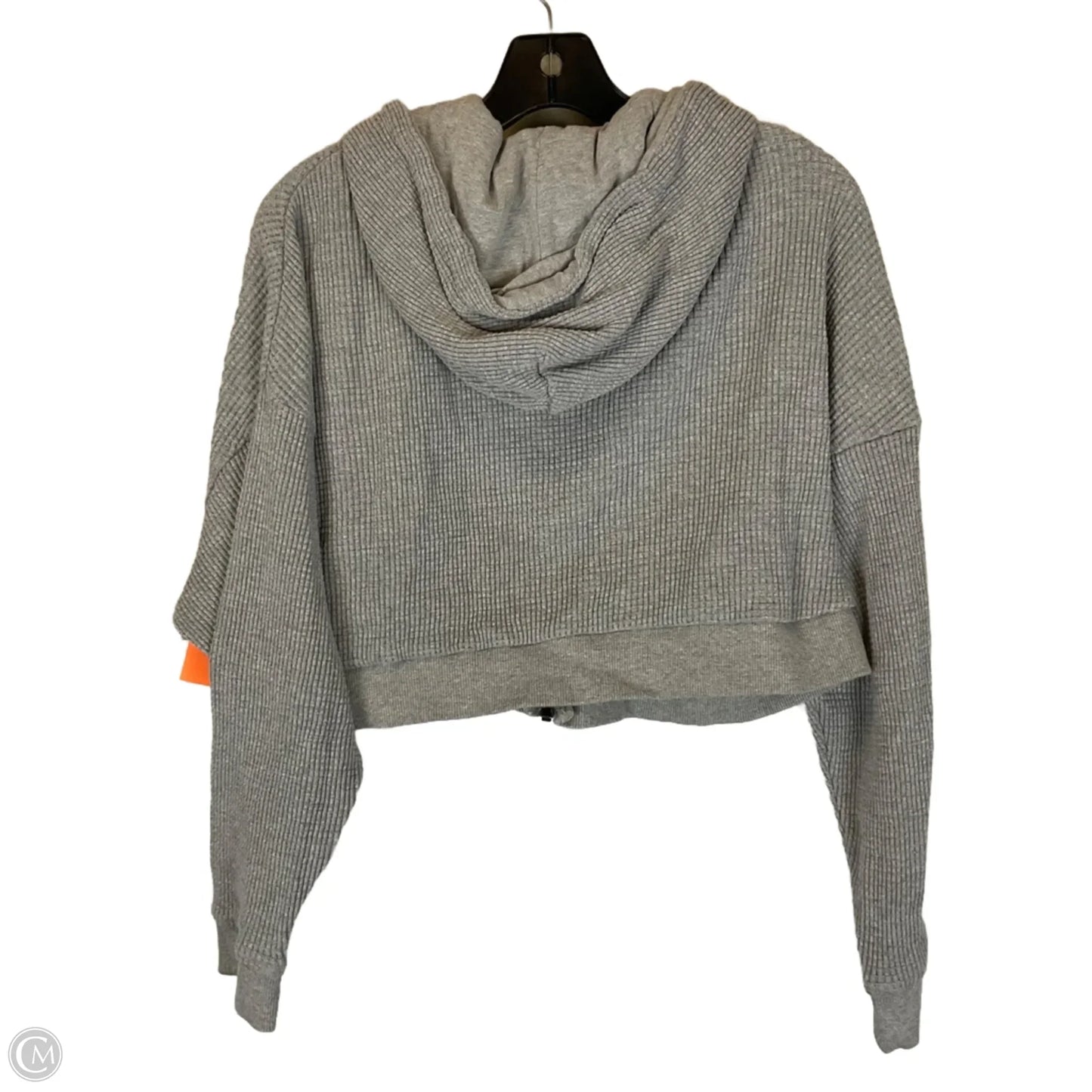 Jacket Other By Bdg In Grey, Size: S