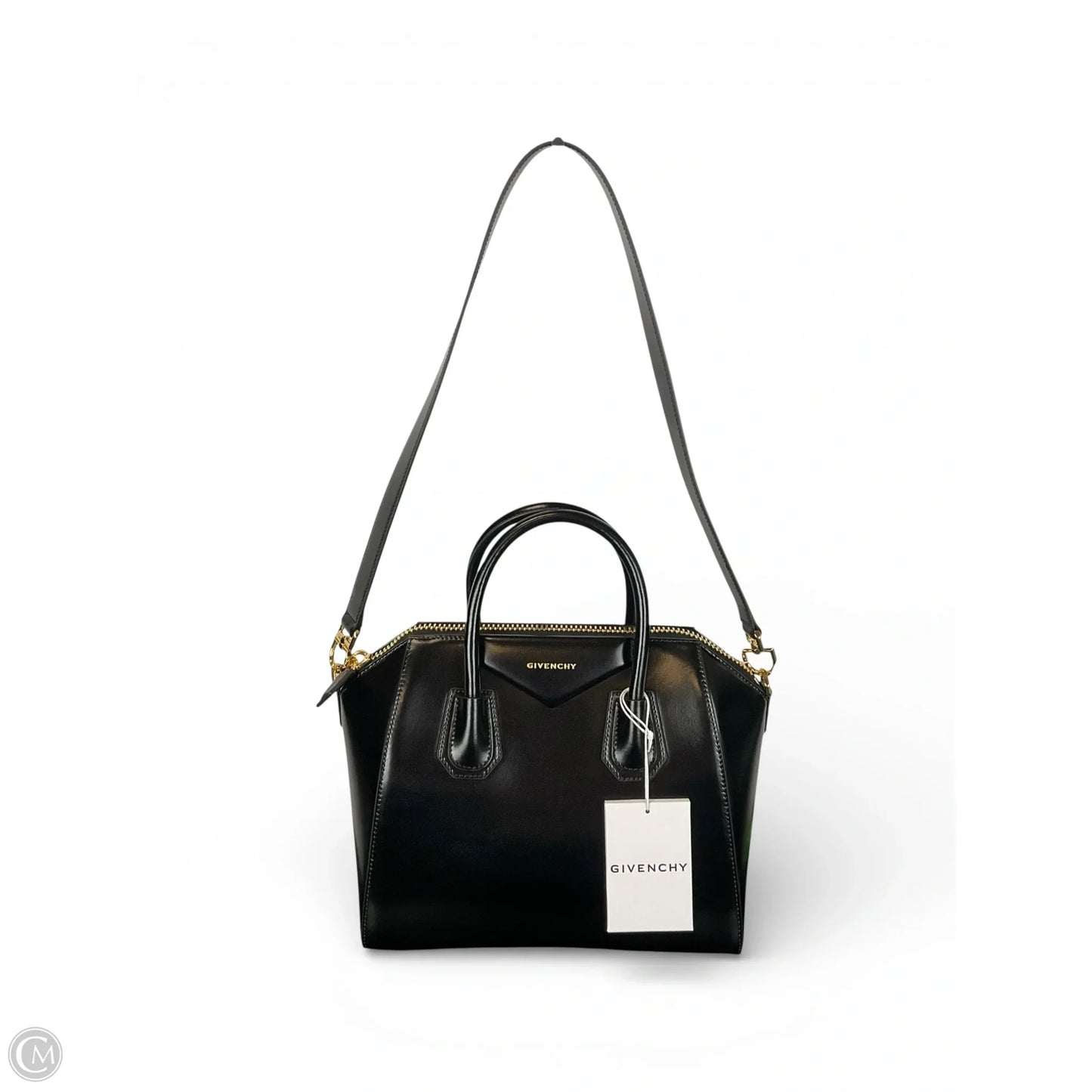 Handbag Luxury Designer By Givenchy, Size: Medium