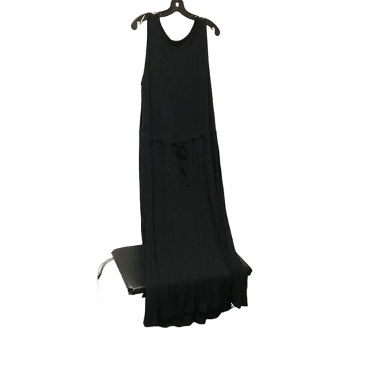 Dress Casual Maxi By Limited In Black, Size: Xxl