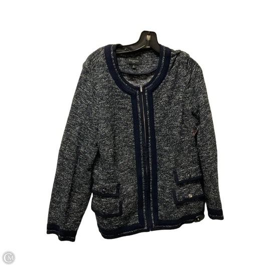 Jacket Other By Talbots In Navy, Size: 16