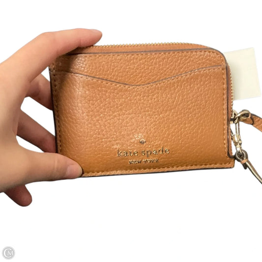 Wristlet Designer By Kate Spade, Size: Small