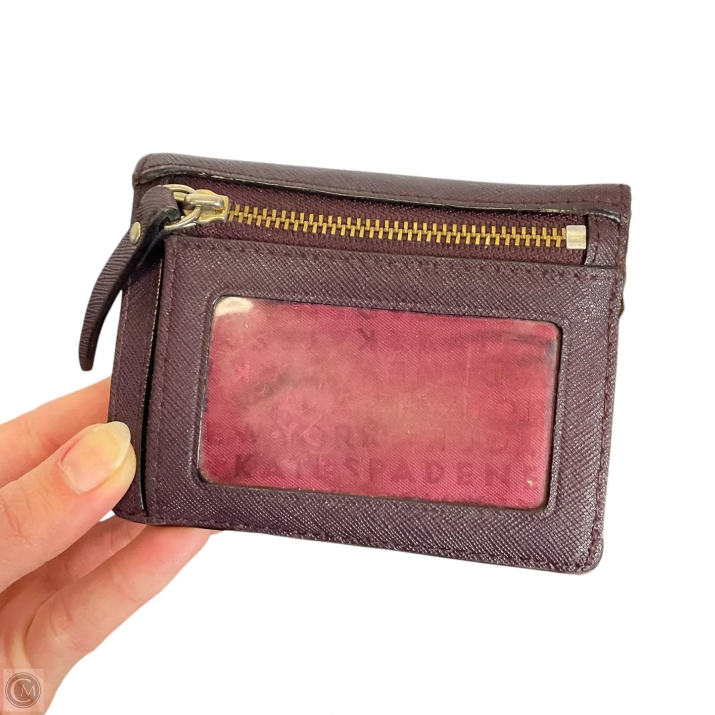 Wallet Designer By Kate Spade, Size: Small