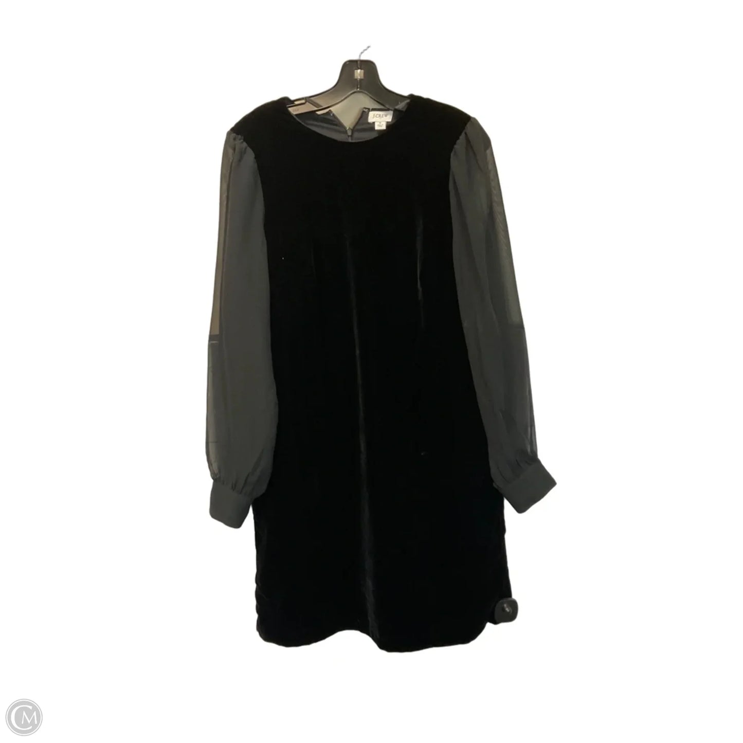 Dress Casual Short By J. Crew In Black, Size: 6