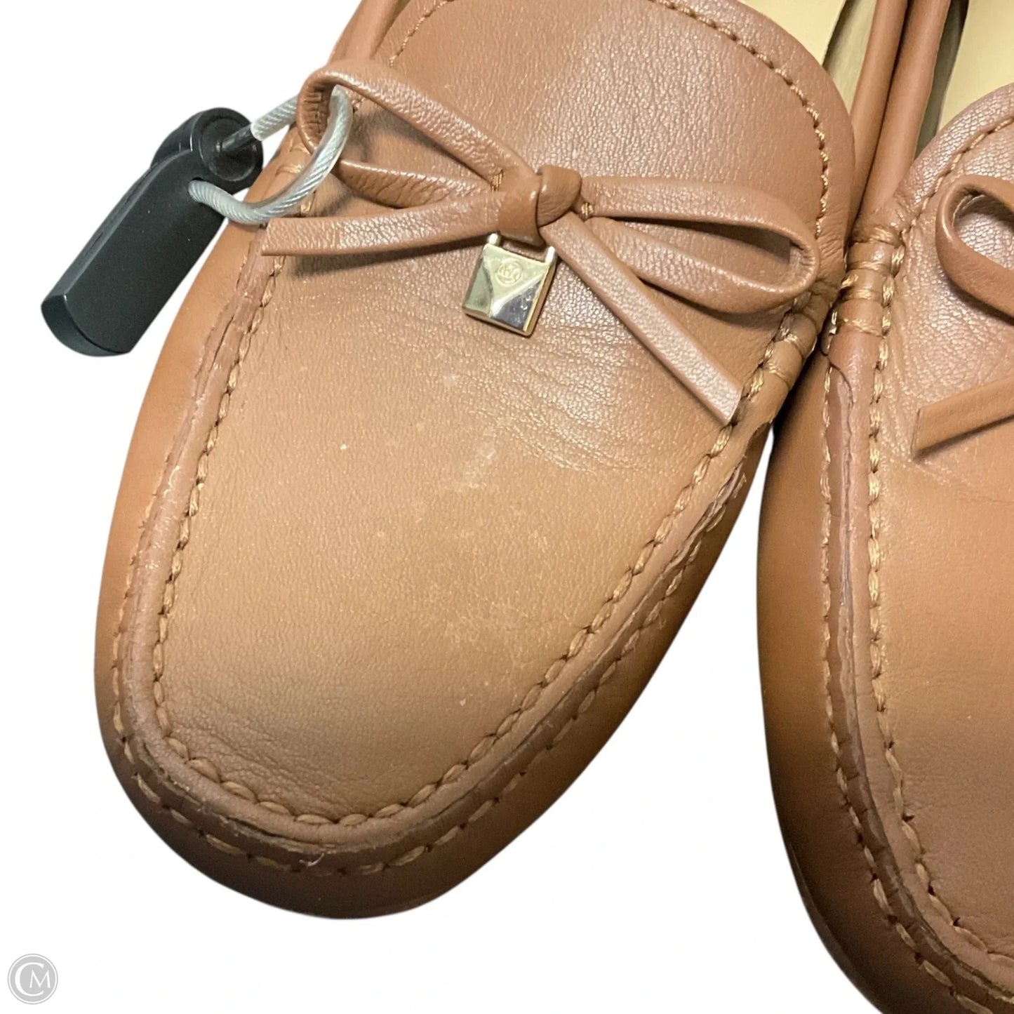 Shoes Designer By Michael Kors In Brown, Size: 9
