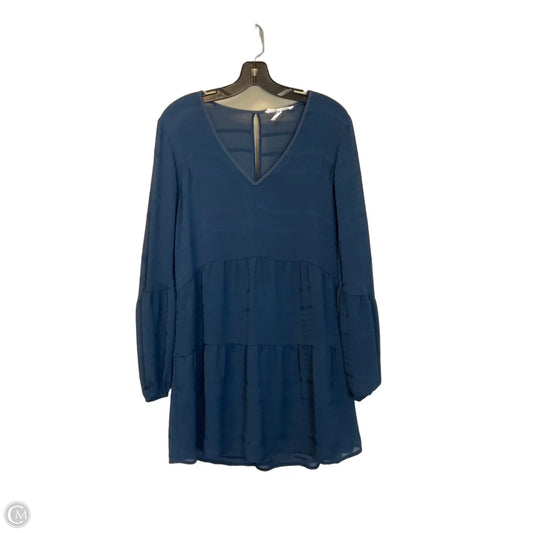 Dress Casual Short By Bcbgeneration In Navy, Size: M