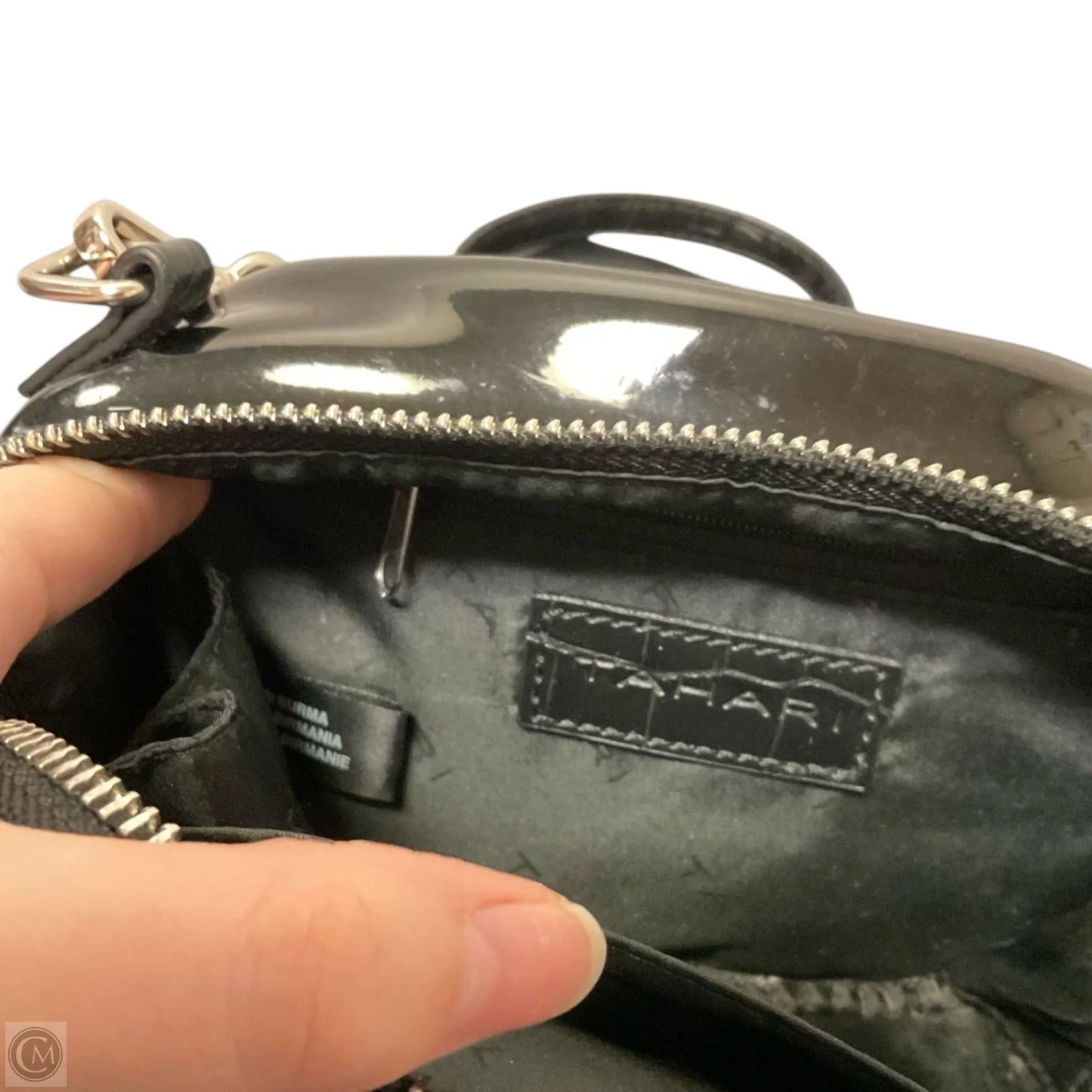 Crossbody By Tahari, Size: Small