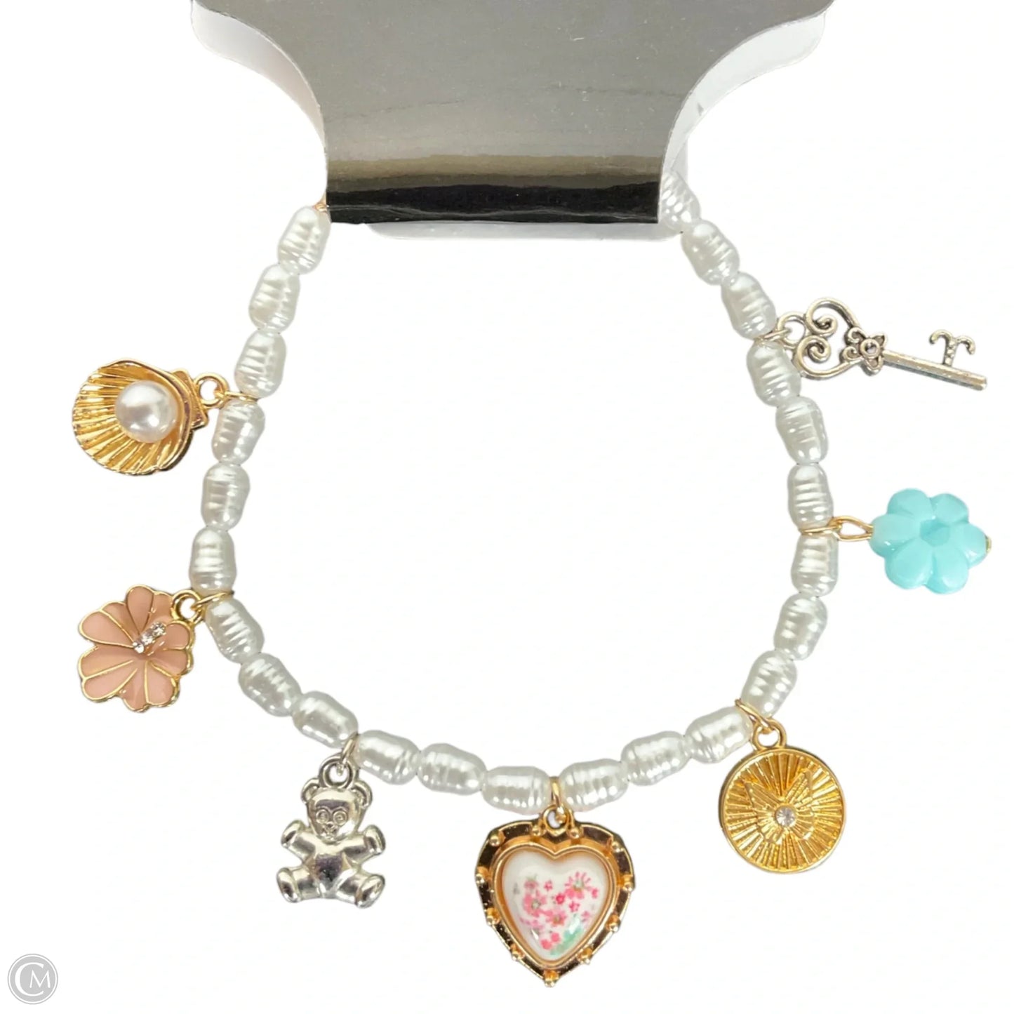 Bracelet Charm By Clothes Mentor