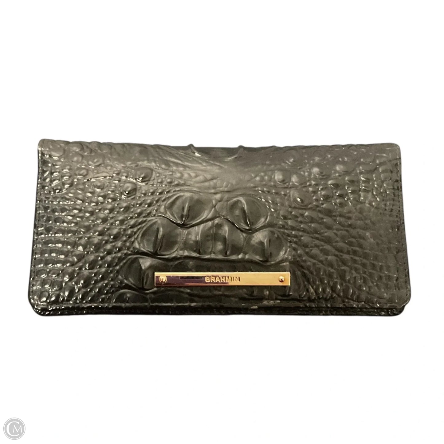 Wallet Designer By Brahmin, Size: Medium