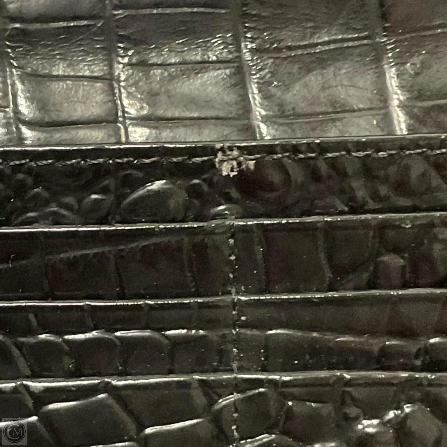 Wallet Designer By Brahmin, Size: Medium