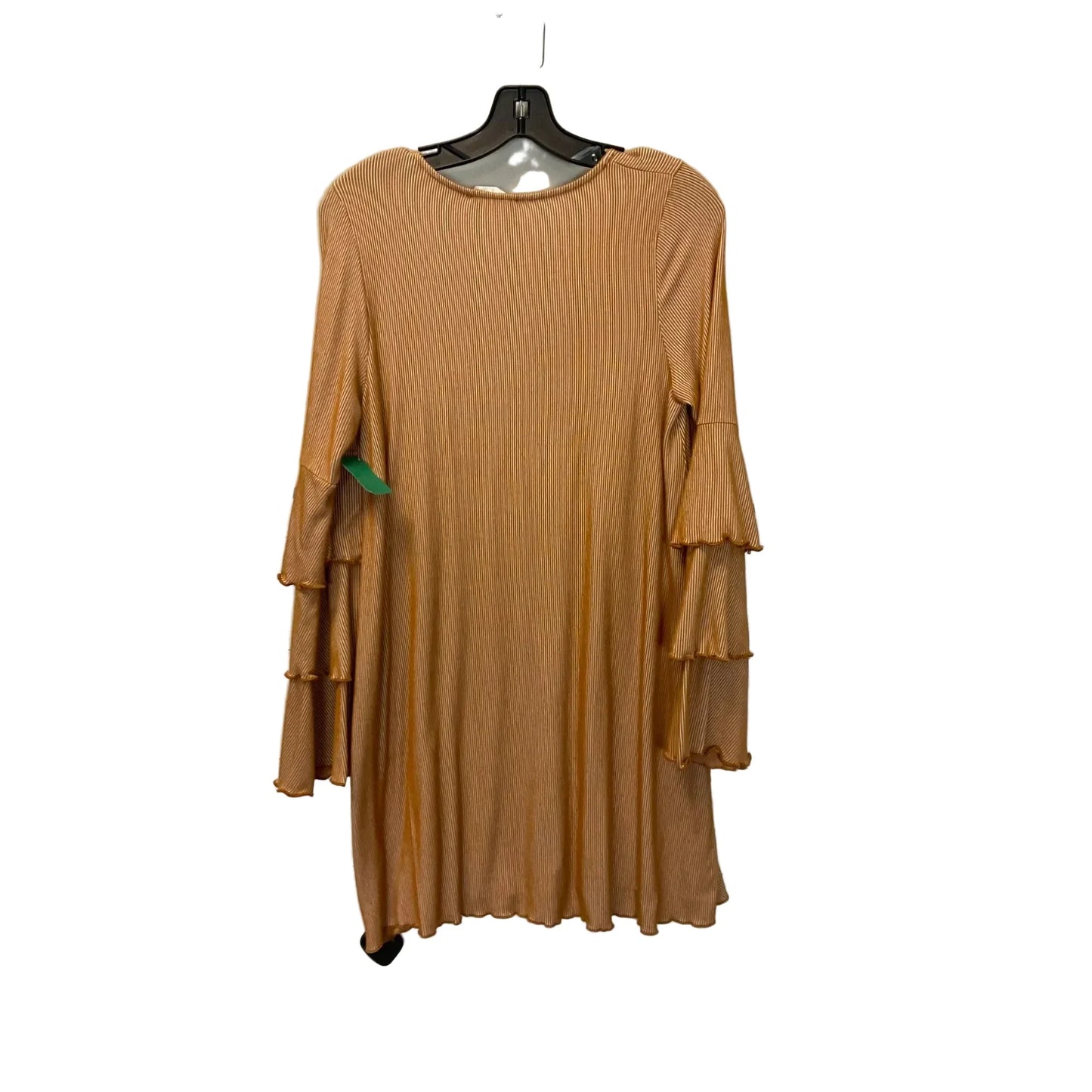 Dress Casual Short By Altard State In Yellow, Size: S