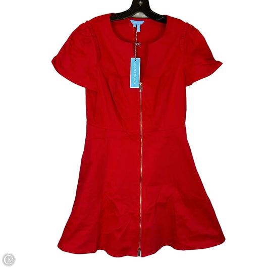 Dress Casual Short By Draper James In Red, Size: 10