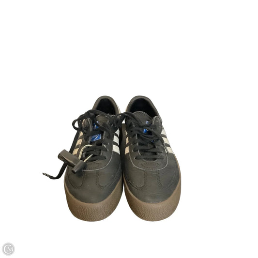 Shoes Athletic By Adidas In Black, Size: 7.5