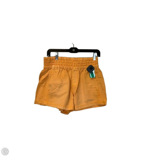 Shorts By Aerie In Orange, Size: S