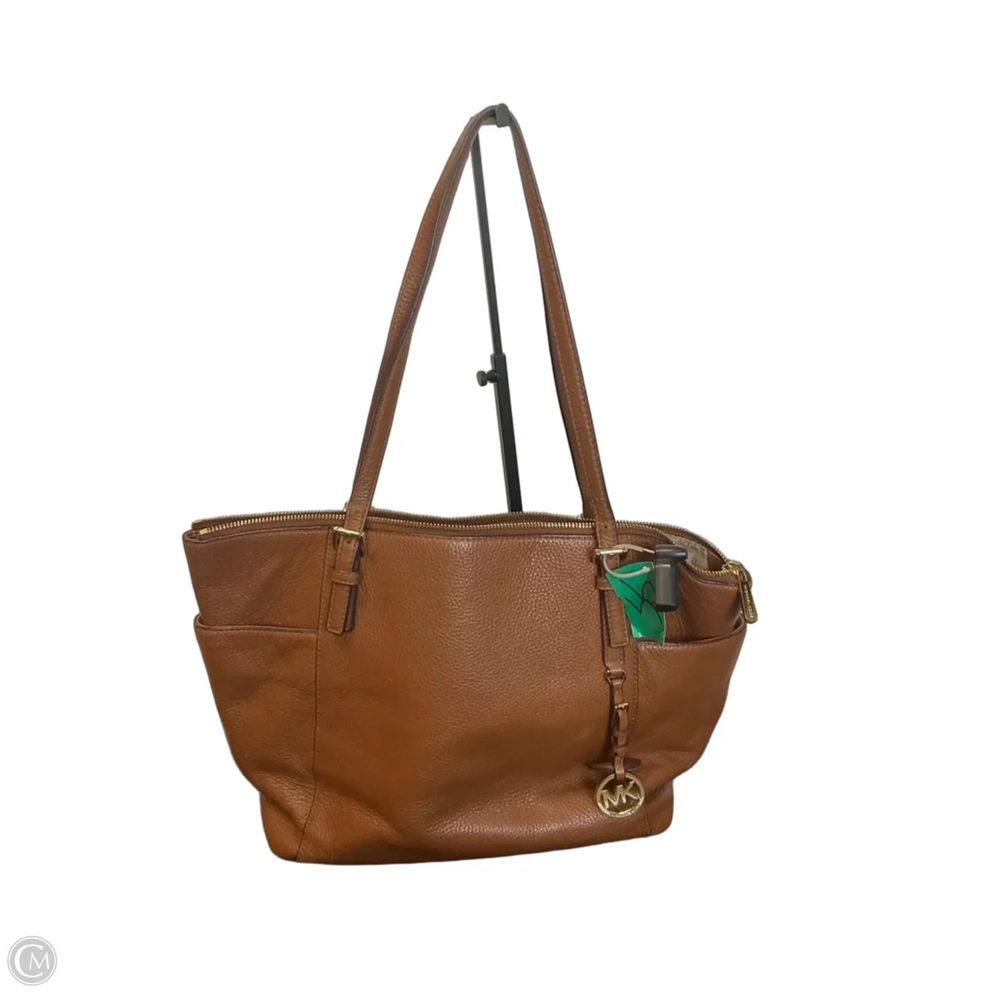 Handbag Designer By Michael Kors, Size: Large