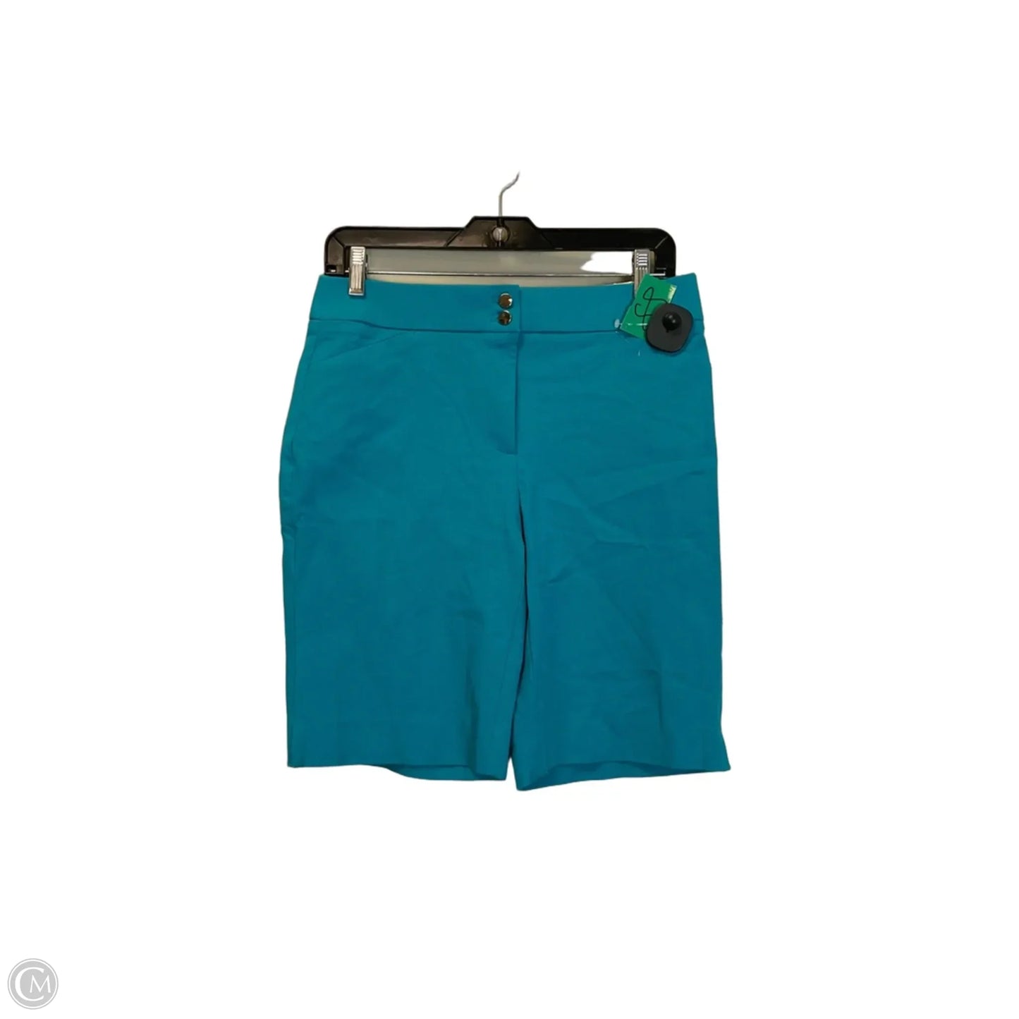 Shorts By Chicos In Blue, Size: 2