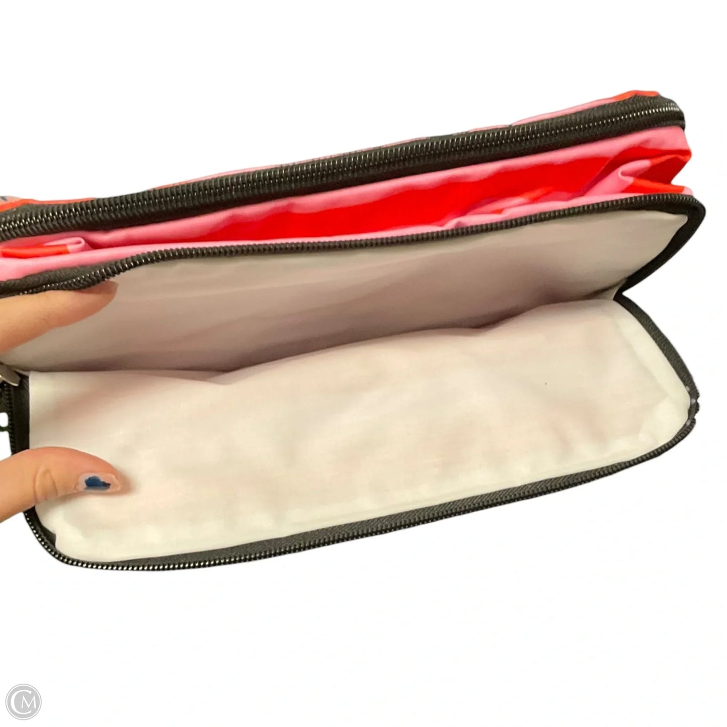 Makeup Bag By Scout, Size: Medium