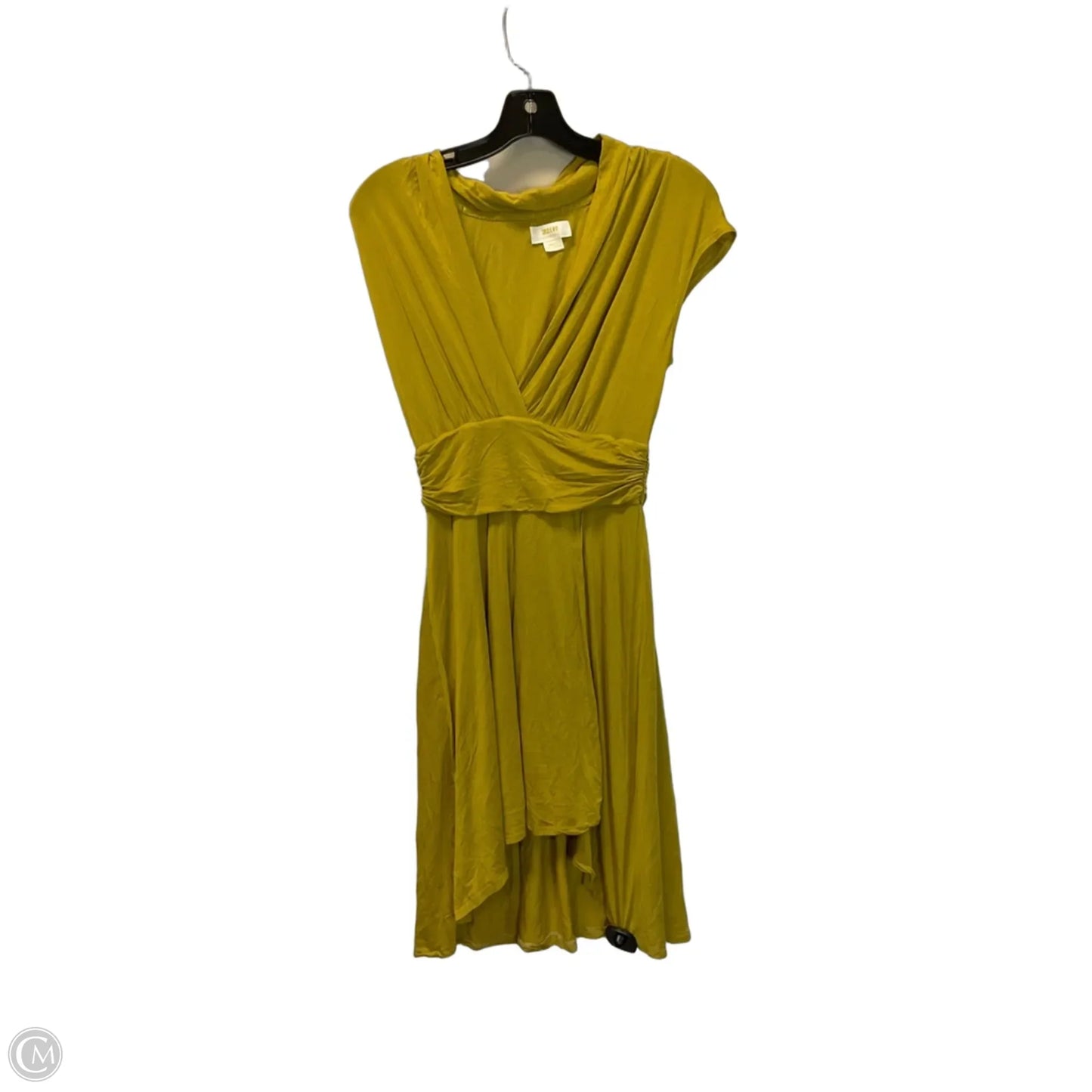 Dress Casual Short By Maeve In Yellow, Size: S