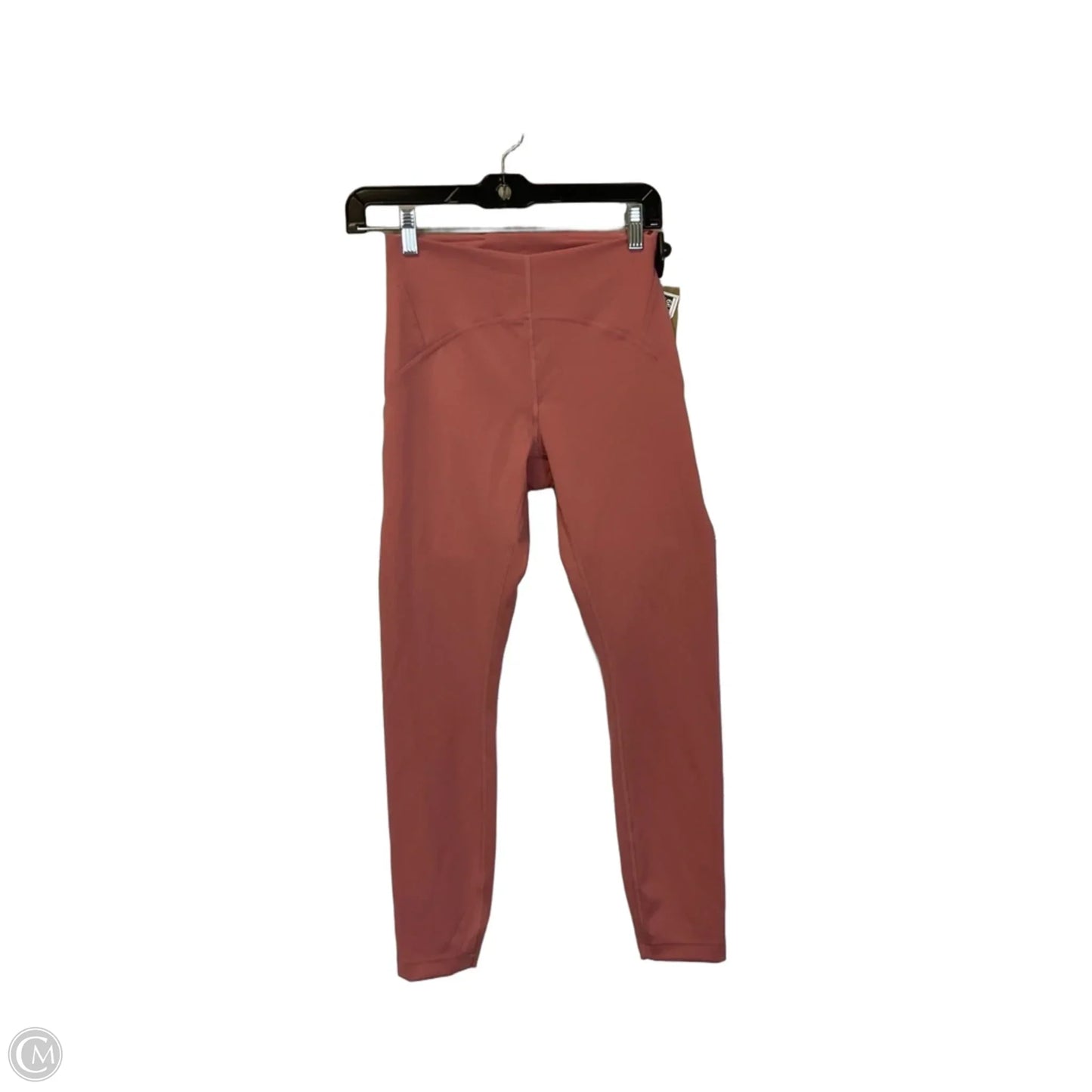 Athletic Leggings By Lululemon In Pink, Size: 6