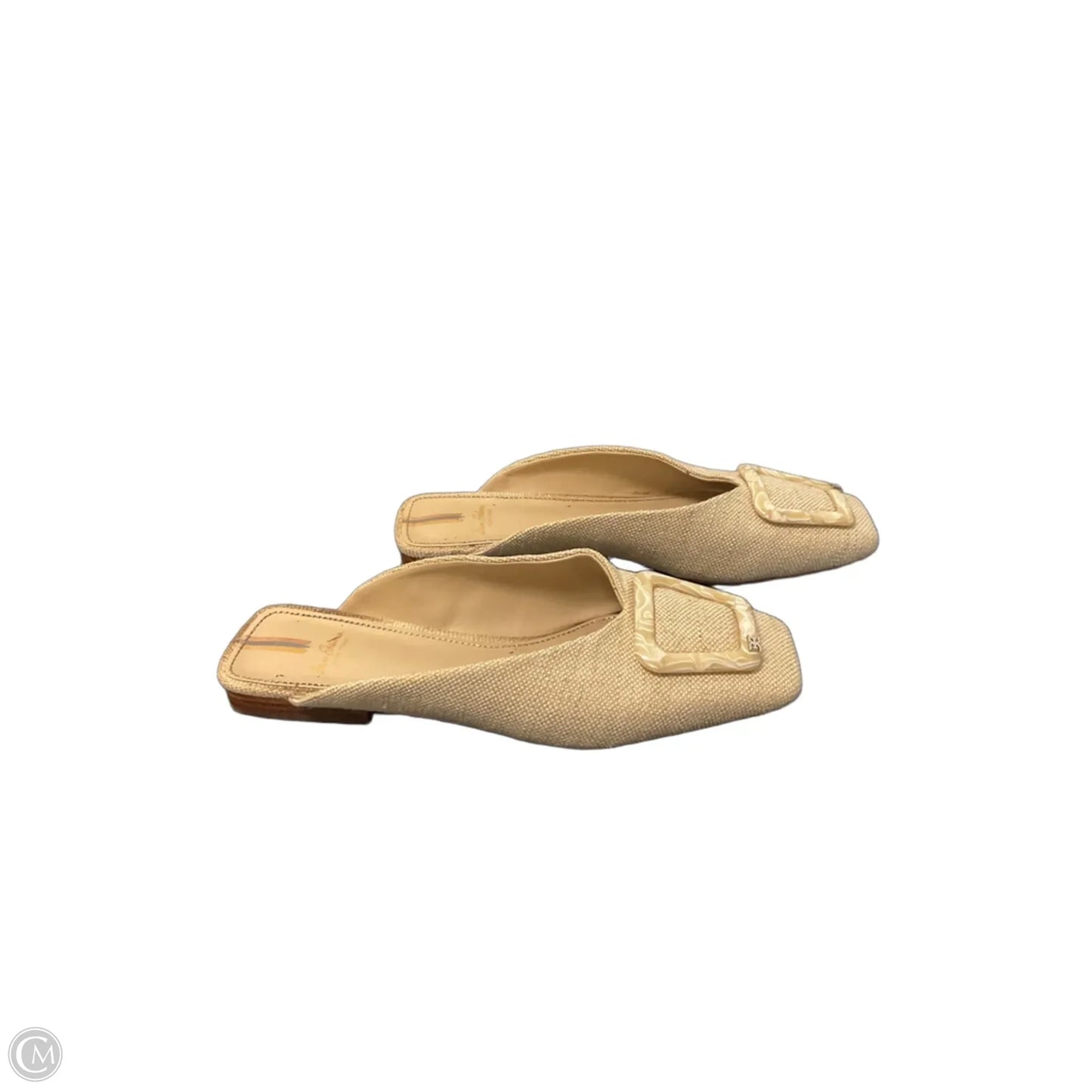 Shoes Flats By Sam Edelman In Tan, Size: 8.5