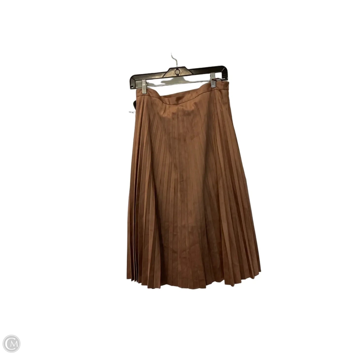 Skirt Midi By Bagatelle In Brown, Size: L