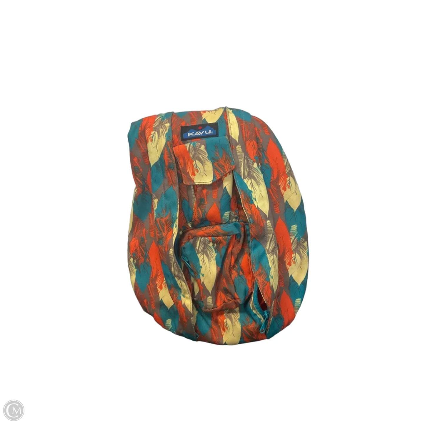 Backpack By Kavu, Size: Medium