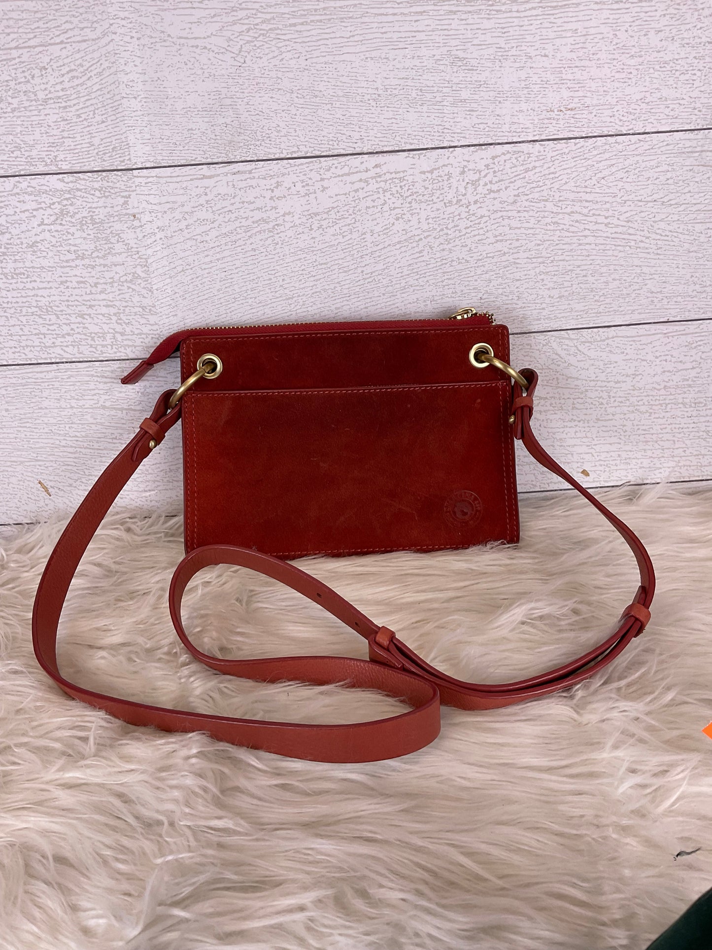 Crossbody Designer By Spartina  Size: Small