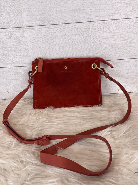 Crossbody Designer By Spartina  Size: Small