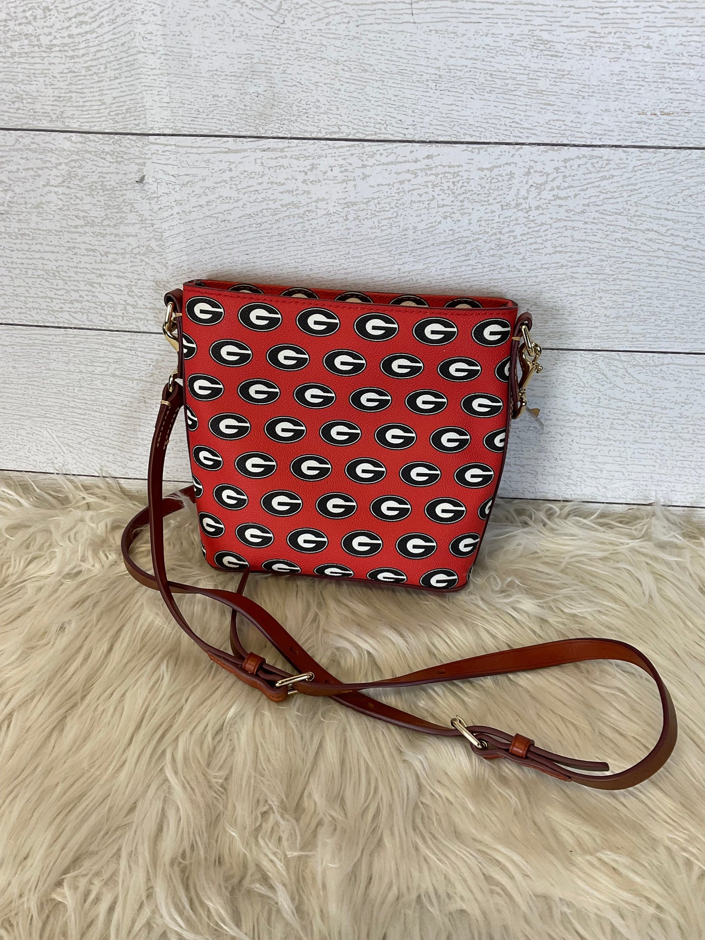 Crossbody Designer By Dooney And Bourke  Size: Small