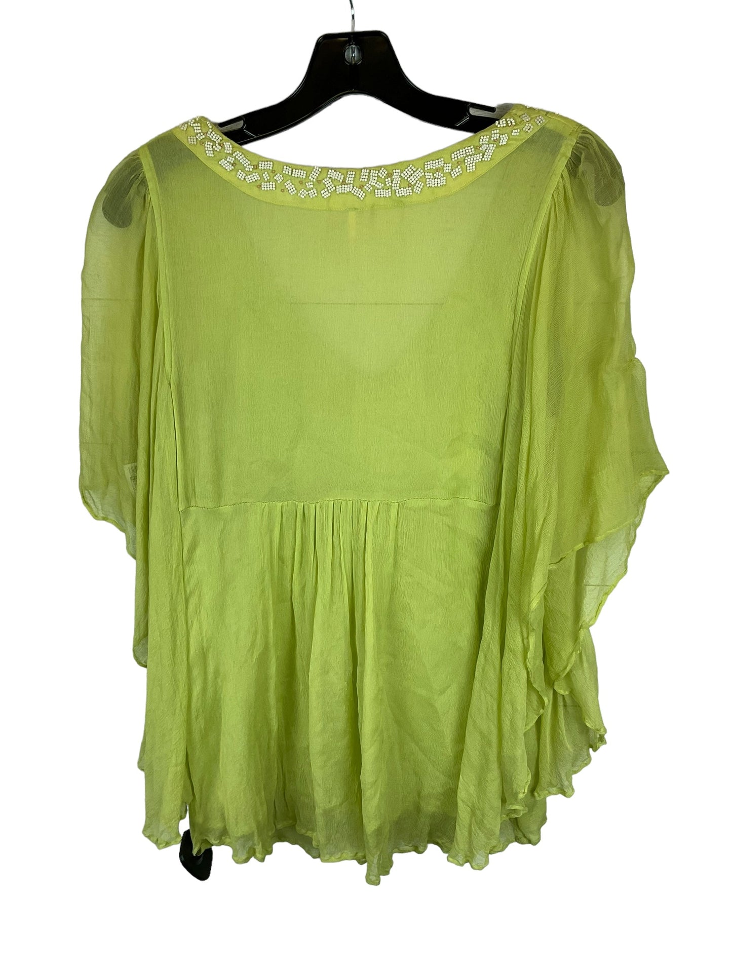 Top Short Sleeve By Free People  Size: S