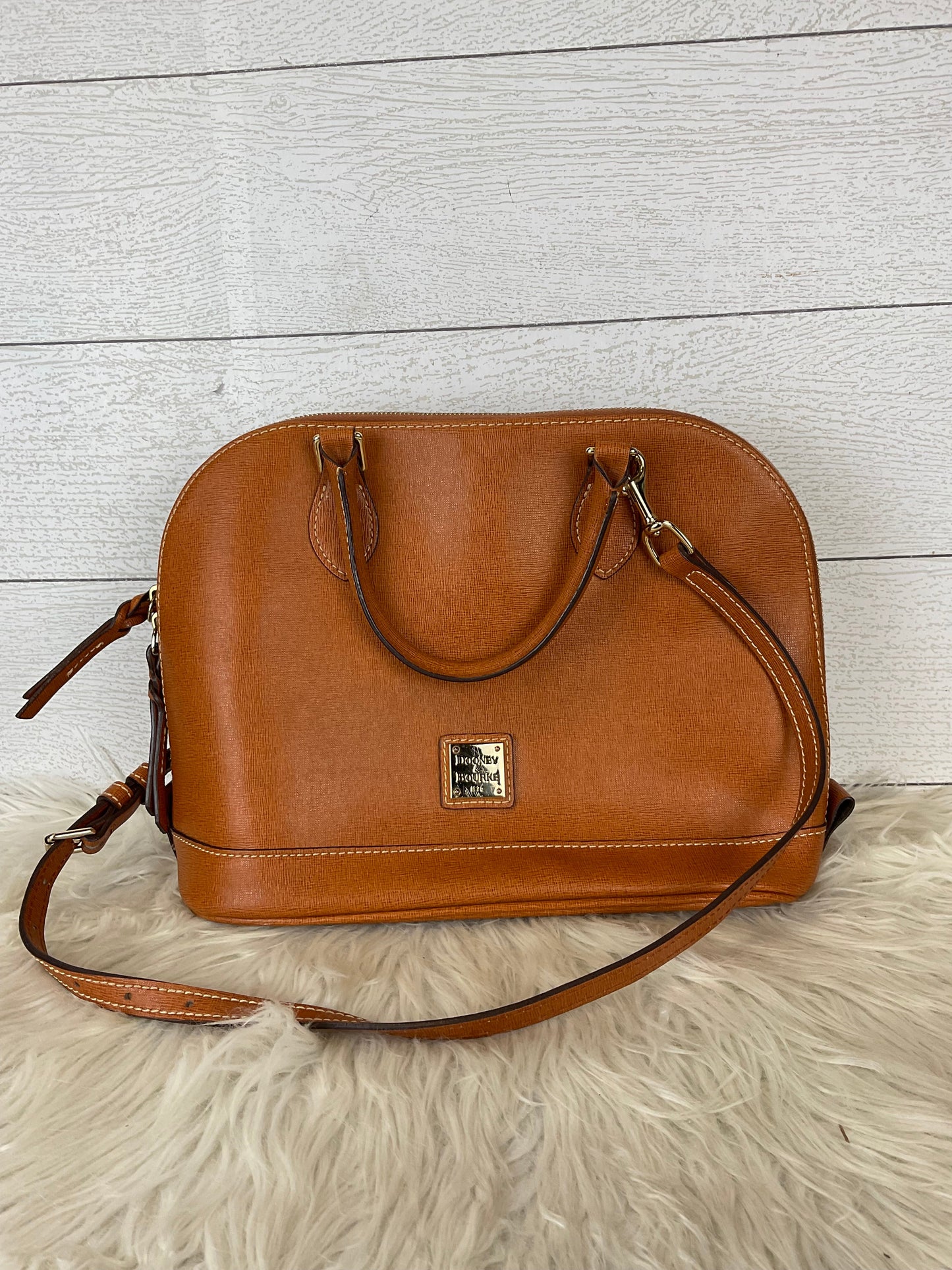 Crossbody Designer By Dooney And Bourke  Size: Medium